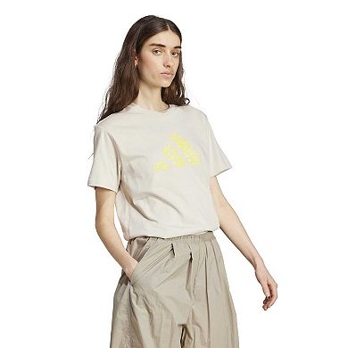 Women's adidas Camouflage Sportswear Graphic Tee