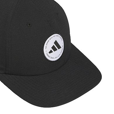 Men's adidas Golf Premium 3 Snapback Hat