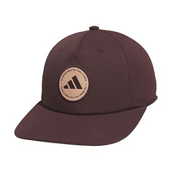 Men's adidas Golf Premium 3 Snapback Hat