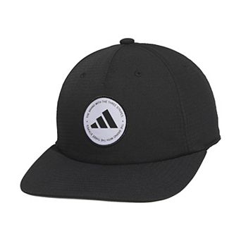Men's adidas Golf Premium 3 Snapback Hat