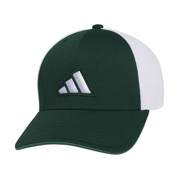 Men's adidas Golf 3 Stretch Fit Hat