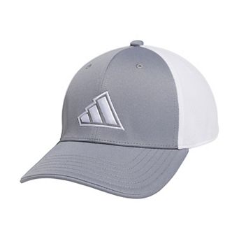 Men's adidas Golf 3 Stretch Fit Hat