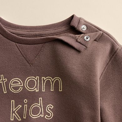 Baby & Toddler Little Co. by Lauren Conrad Crew Pullover
