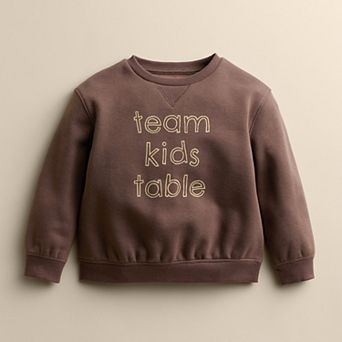 Baby & Toddler Little Co. by Lauren Conrad Crew Pullover