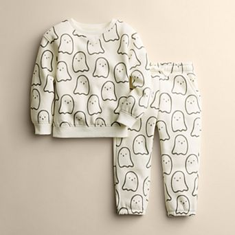 Baby & Toddler Little Co. by Lauren Conrad 2 pc Fleece Set