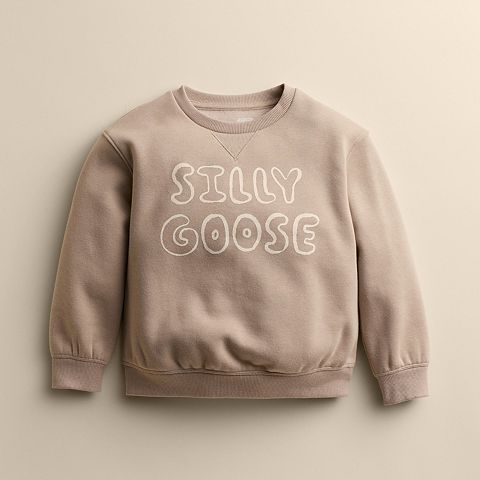 Пуловер Little Co. by Lauren Conrad с круглым вырезом для малышей