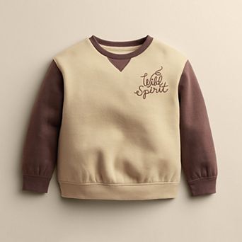 Baby & Toddler Little Co. by Lauren Conrad Crew Pullover