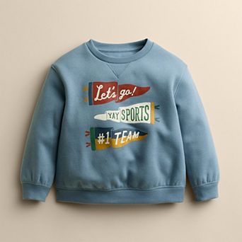 Baby & Toddler Little Co. by Lauren Conrad Crew Pullover