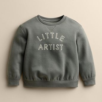 Baby & Toddler Little Co. by Lauren Conrad Crew Pullover