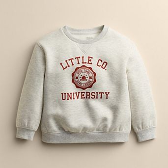 Baby & Toddler Little Co. by Lauren Conrad Crew Pullover
