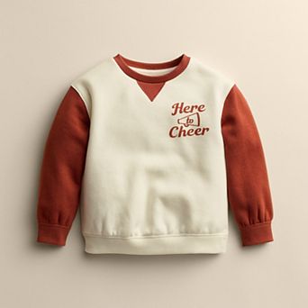 Baby & Toddler Little Co. by Lauren Conrad Crew Pullover