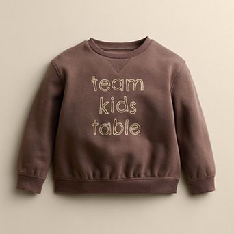 Kids 4-12 Little Co. by Lauren Conrad Crew Pullover