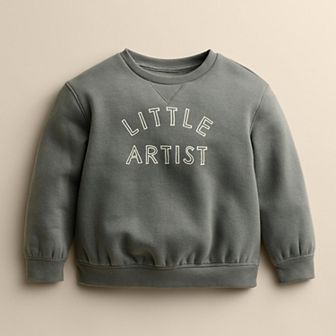 Kids 4-12 Little Co. by Lauren Conrad Crew Pullover