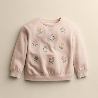 Kids 4-12 Little Co. by Lauren Conrad Crew Pullover