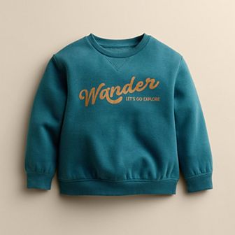 Kids 4-12 Little Co. by Lauren Conrad Crew Pullover