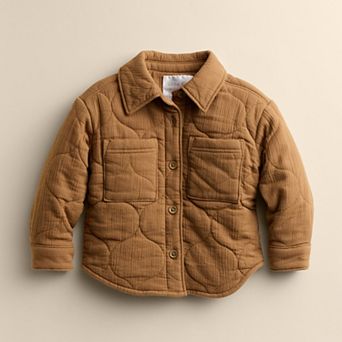 Baby & Toddler Little Co. by Lauren Conrad Quilted Shacket