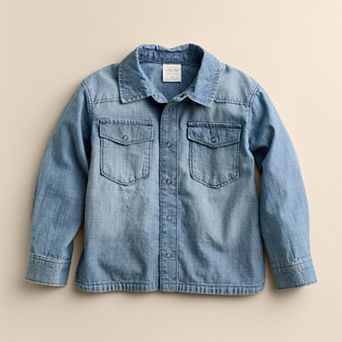 Baby & Toddler Little Co. by Lauren Conrad Western Overshirt