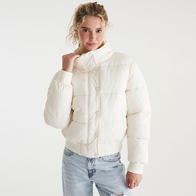 Juniors' Aeropostale Puffer Jacket