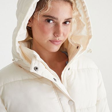 Juniors' Aeropostale Puffer Jacket
