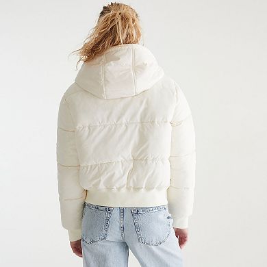 Juniors' Aeropostale Puffer Jacket