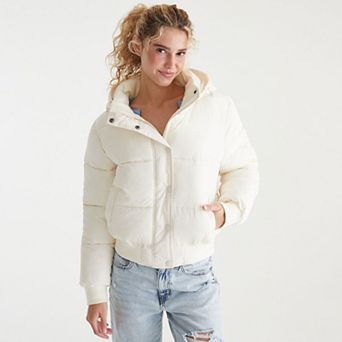 Juniors' Aeropostale Puffer Jacket