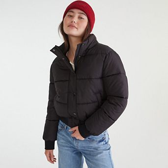 Juniors' Aeropostale Puffer Jacket
