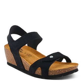 Spring Step Babybell Women's Wedge Sandals