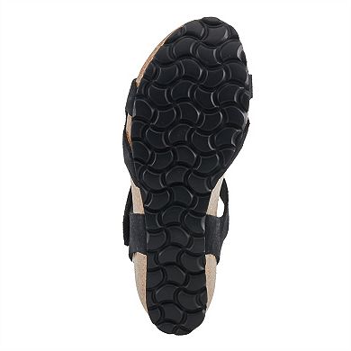 Spring Step Babybell Women's Wedge Sandals