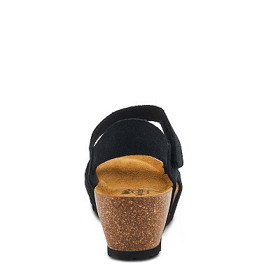 Spring Step Babybell Women's Wedge Sandals