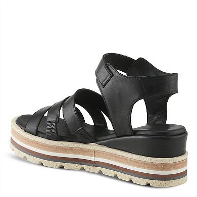Spring Step Gosalina Women's Wedge Sandals