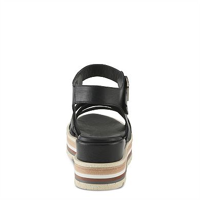Spring Step Gosalina Women's Wedge Sandals