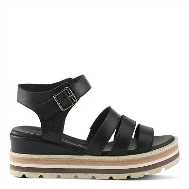 Spring Step Gosalina Women's Wedge Sandals