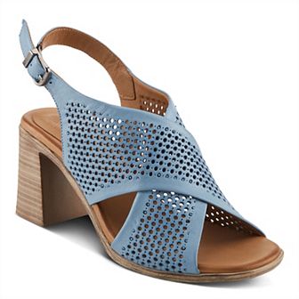 Spring Step Luanca Women's Slingback Sandals