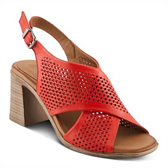 Spring Step Luanca Women's Slingback Sandals