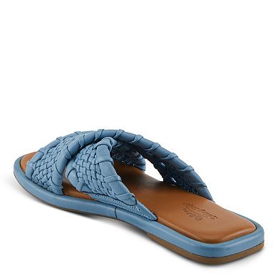 Spring Step Montauk Women's Slide Sandals