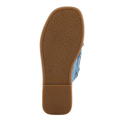 Spring Step Montauk Women's Slide Sandals