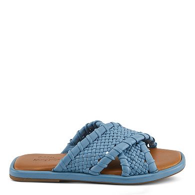 Spring Step Montauk Women's Slide Sandals
