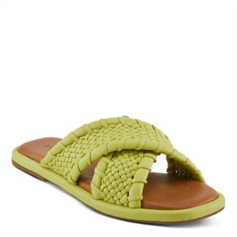 Spring Step Montauk Women's Slide Sandals
