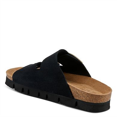 Spring Step Nesconset Women's Slide Sandals