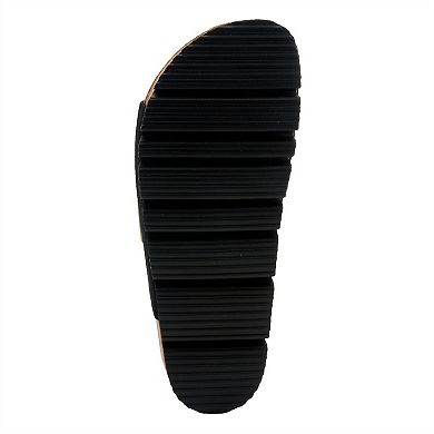 Spring Step Nesconset Women's Slide Sandals