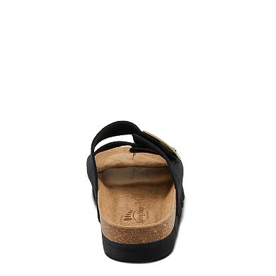 Spring Step Nesconset Women's Slide Sandals