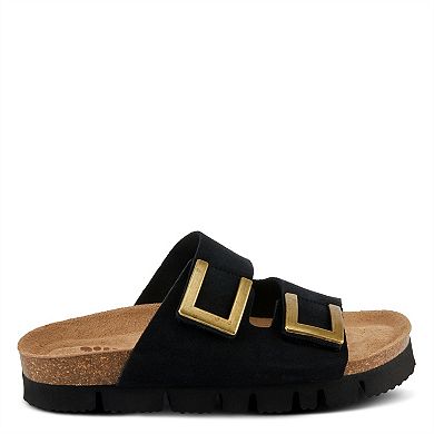Spring Step Nesconset Women's Slide Sandals