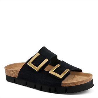 Spring Step Nesconset Women's Slide Sandals