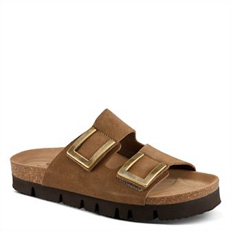 Spring Step Nesconset Women's Slide Sandals