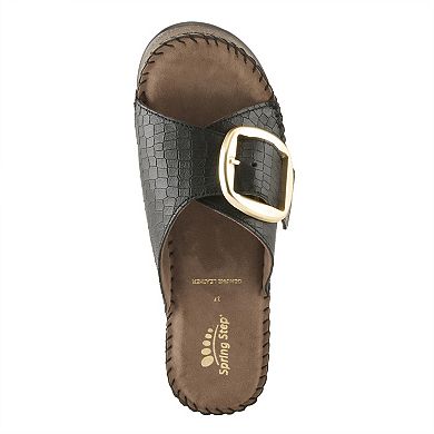 Spring Step Nienna Women's Platform Sandals