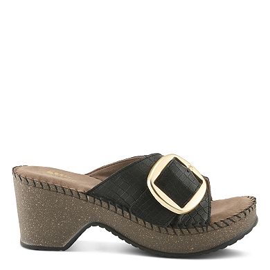 Spring Step Nienna Women's Platform Sandals