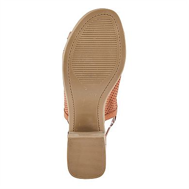 Spring Step Noctium Women's Slingback Sandals