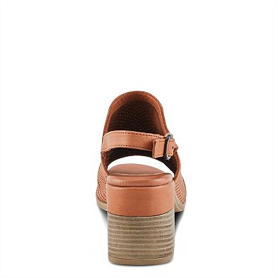 Spring Step Noctium Women's Slingback Sandals