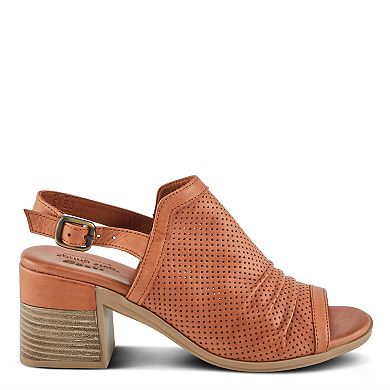 Spring Step Noctium Women's Slingback Sandals