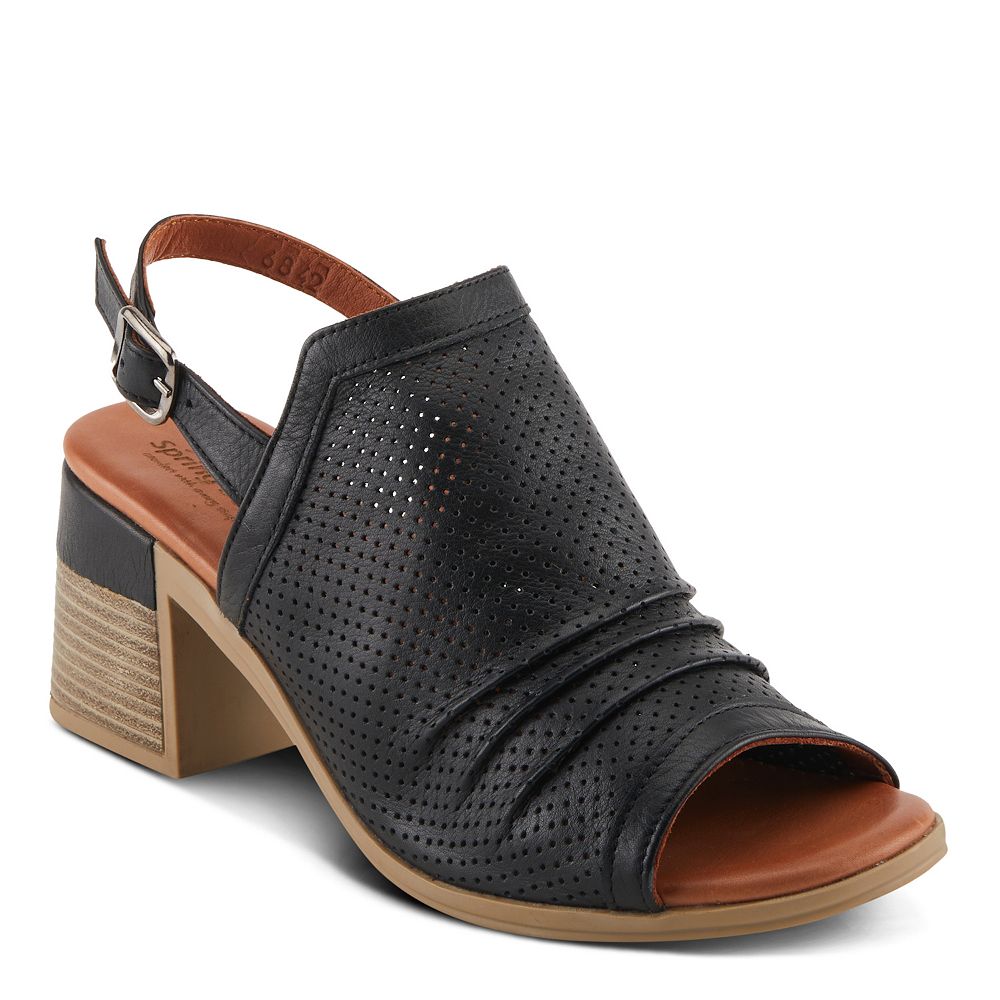 Spring Step Noctium Women's Slingback Sandals